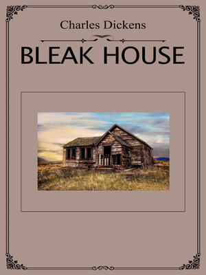cover image of Bleak House